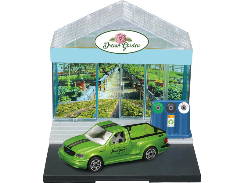 Bburago City - zahradní domek