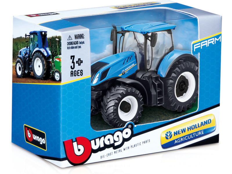 Bburago traktor (sada 24ks)