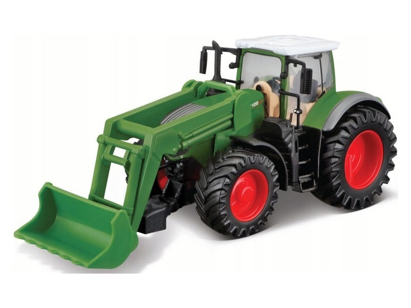 Bburago Fendt 1050 Vario s nakladačem