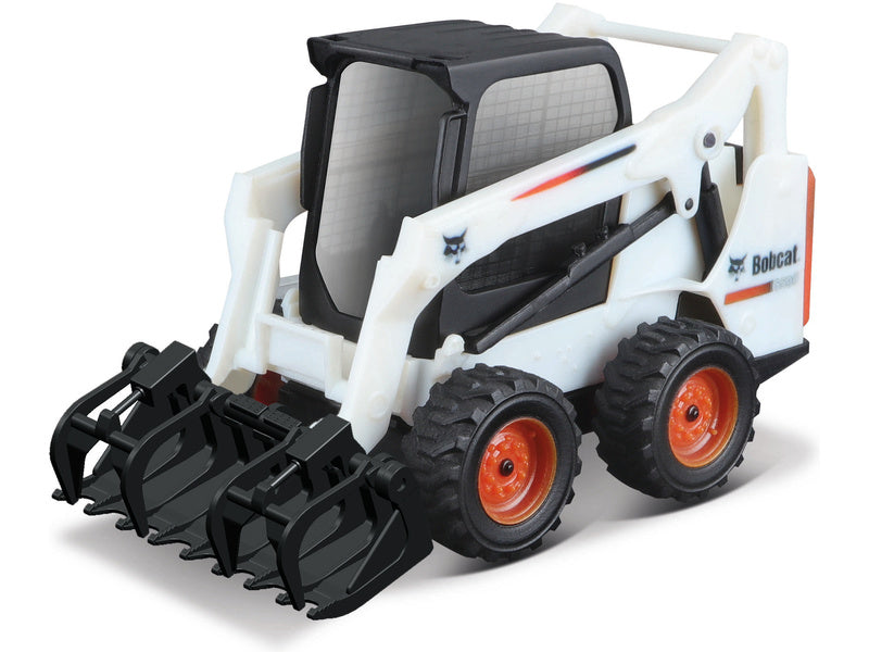 Bburago Bobcat S590 s drapákem