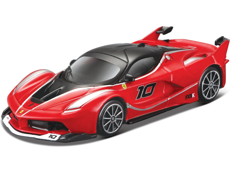 Bburago Ferrari Fxx K 1:43 červená