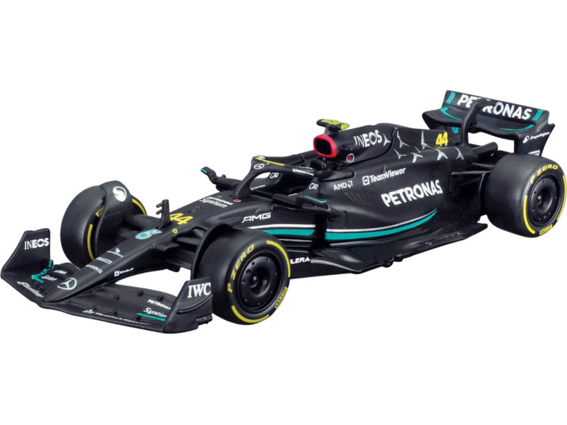 Bburago Mercedes-AMG F1 W14 E Performance 1:43 #44 Hamilton