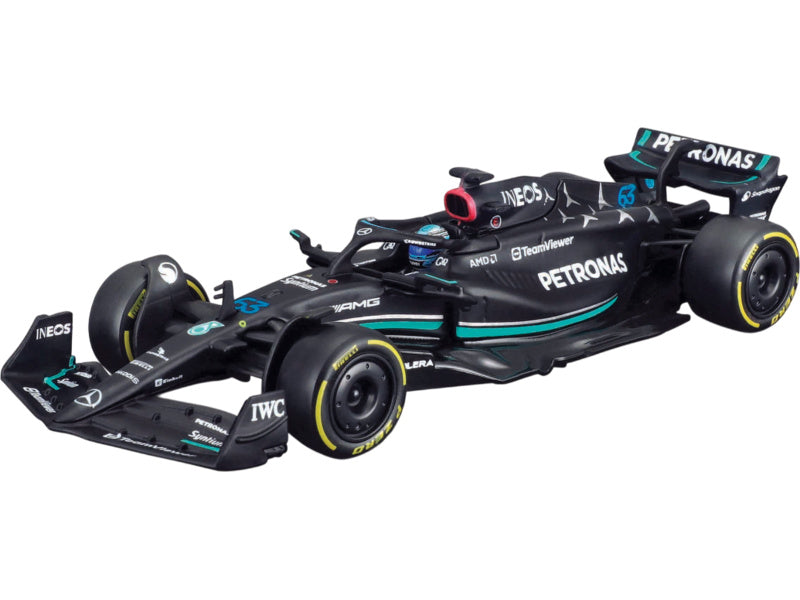 Bburago Signature Mercedes-AMG F1 W14 E Performance 1:43 #63 Russell