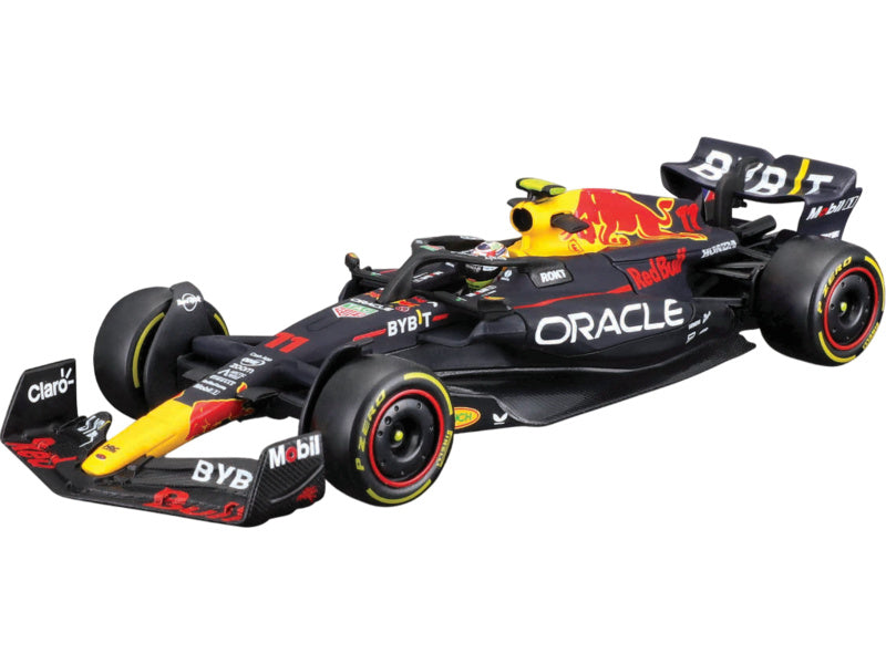 Bburago Signature Red Bull Racing RB19 1:43 #11 Pérez