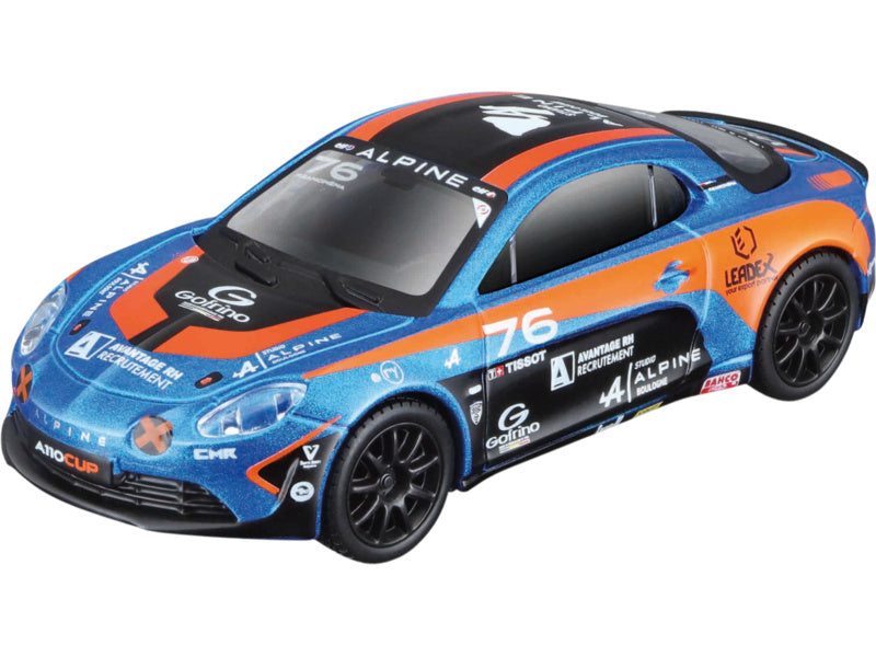 Bburago Signature Renault Alpine A110 CUP 1:43
