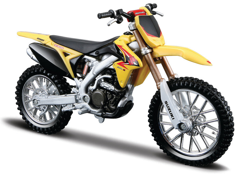 Bburago Suzuki RM-Z450 1:18