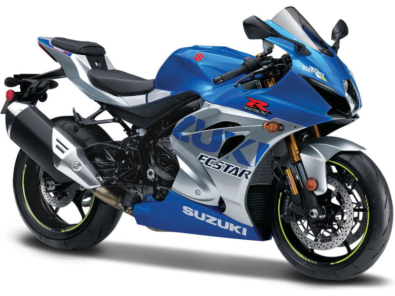 Bburago Suzuki GSX-R1000 R 2021 1:18