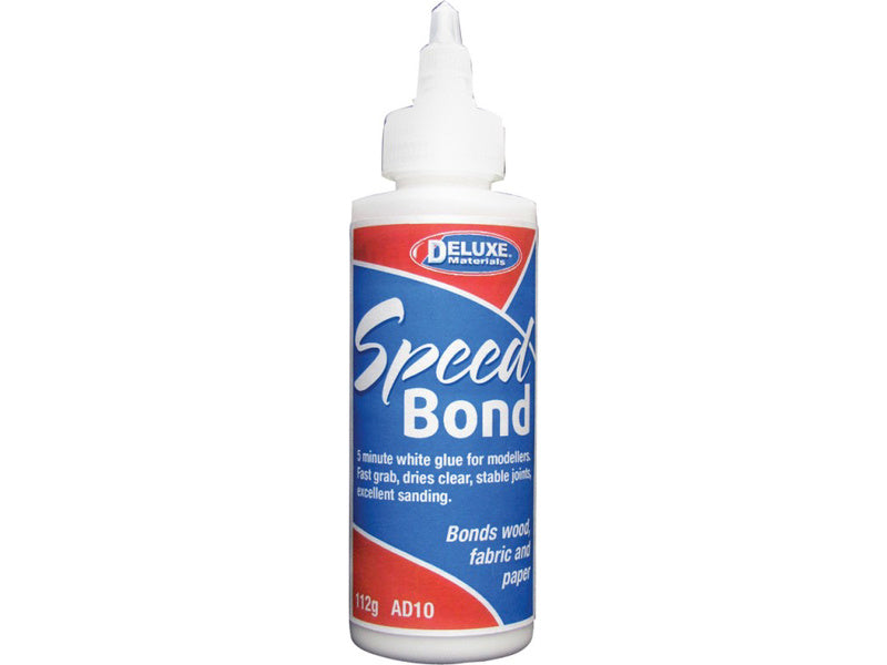 Speedbond PVA lepidlo na dřevo, papír, překližku 112ml