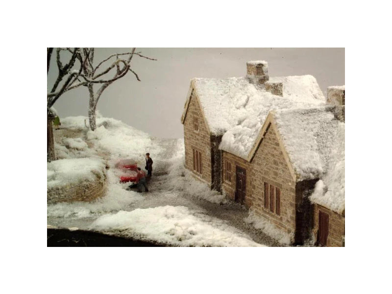 Scenic snow (sada)