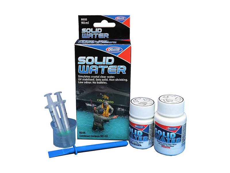 Solid Water scénická voda 90ml