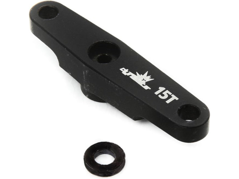 5ive T/WRC: Páka serva 15T plynu hliník CNC