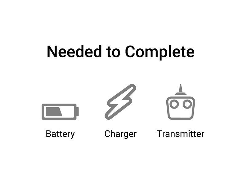 E-flite Eratix 3D SWS 1.6m AS3X+ SAFE Select BNF Basic