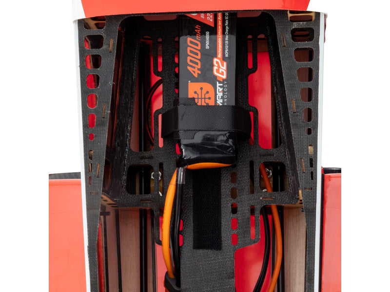 E-flite Eratix 3D SWS 1.6m AS3X+ SAFE Select BNF Basic