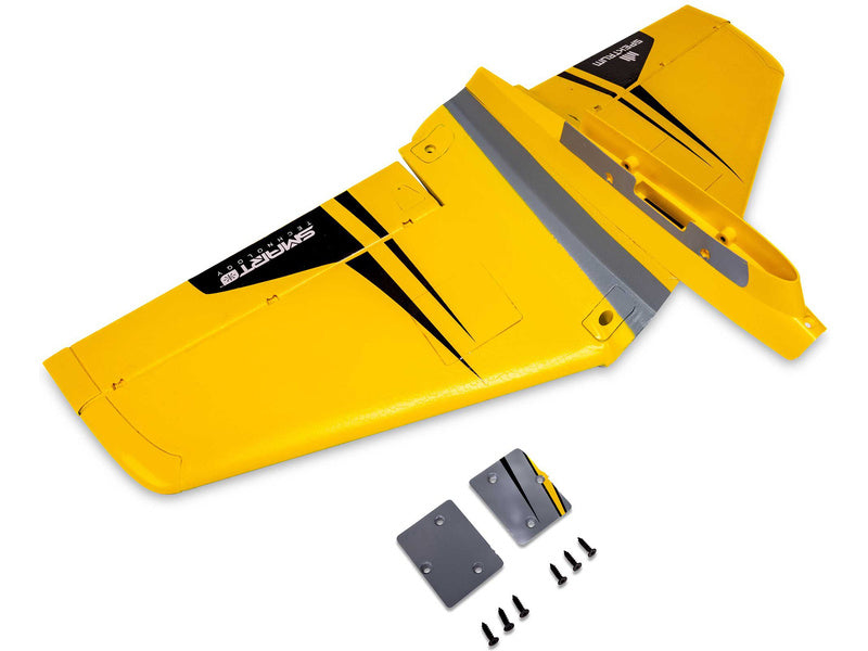 E-flite horizontální stabilizátor: Habu 80