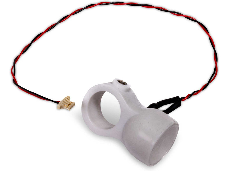 E-flite LED světlo příďového podvozku, montážní objímka: Habu 80