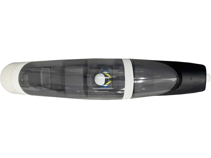 E-flite kabina: Viper 64mm EDF Jet