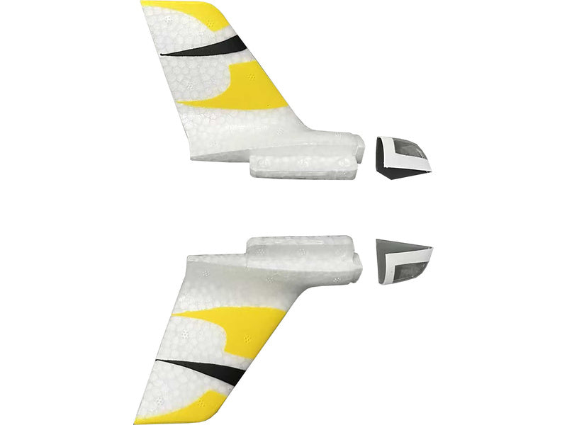 E-flite winglet levý a pravý: Viper 64mm EDF Jet