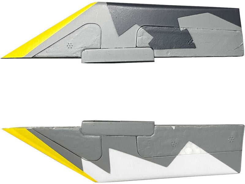 E-flite ventrální směrovky: Viper 64mm EDF Jet