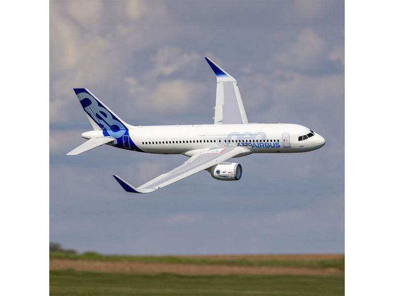 E-flite Airbus A320neo 1.5m PNP