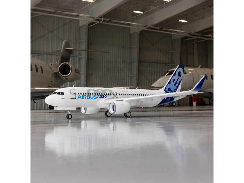 E-flite Airbus A320neo 1.5m PNP