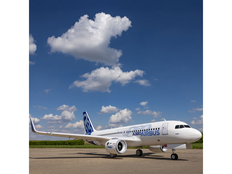 E-flite Airbus A320neo 1.5m PNP