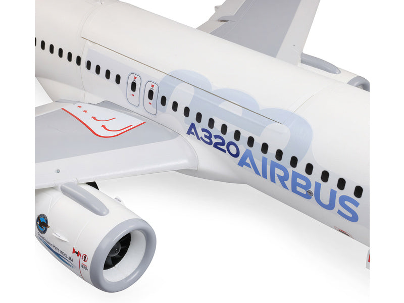 E-flite Airbus A320neo 1.5m PNP