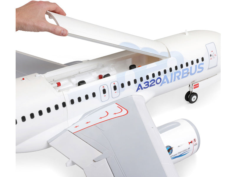 E-flite Airbus A320neo 1.5m PNP