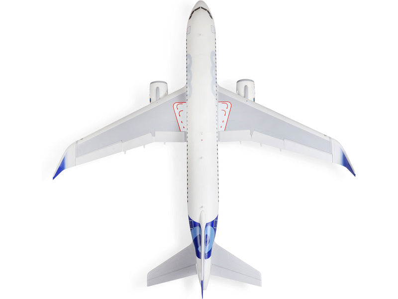 E-flite Airbus A320neo 1.5m EDF AS3X+ SAFE Select BNF Basic