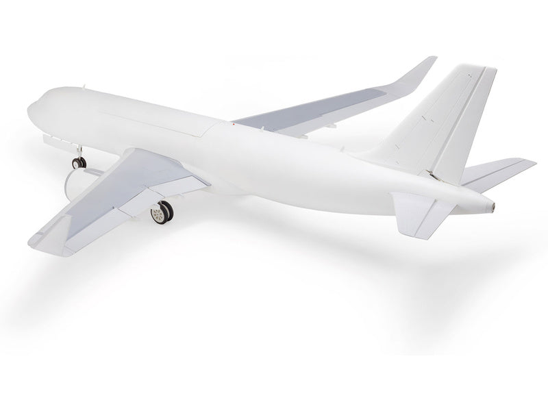 E-flite Airbus A320neo 1.5m AS3X+ SAFE Select BNF Basic bílý