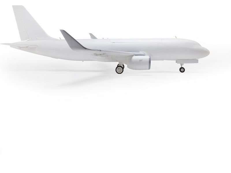 E-flite Airbus A320neo 1.5m AS3X+ SAFE Select BNF Basic bílý