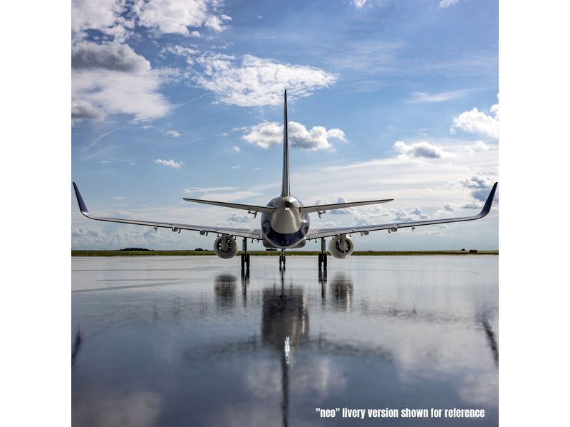 E-flite Airbus A320neo 1.5m AS3X+ SAFE Select BNF Basic bílý