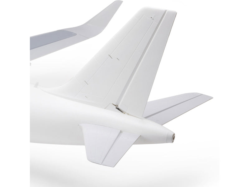 E-flite Airbus A320neo 1.5m AS3X+ SAFE Select BNF Basic bílý