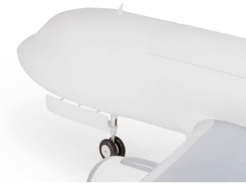 E-flite Airbus A320neo 1.5m AS3X+ SAFE Select BNF Basic bílý