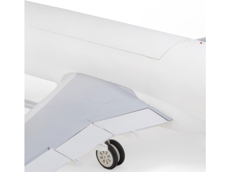 E-flite Airbus A320neo 1.5m AS3X+ SAFE Select BNF Basic bílý