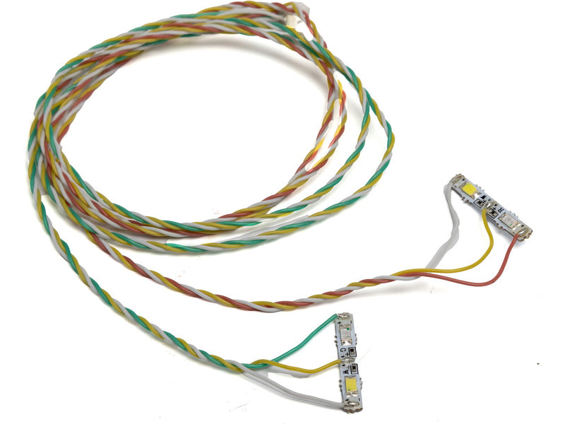 E-flite LED osvětlení: UMX Cirrus SR22T