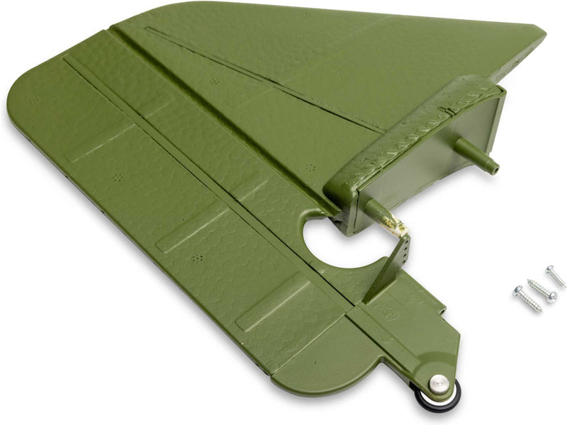 E-flite směrovka: S.E.5a