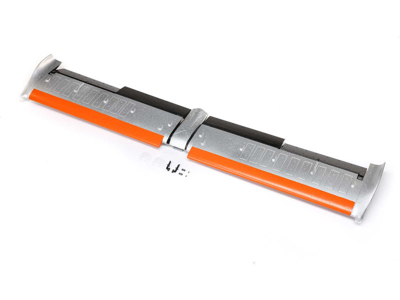 E-flite křídlo s LED osvětlením: Micro Scrappy 800