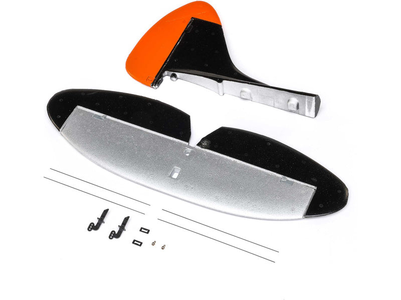 E-flite ocasní plochy: Micro Scrappy 800