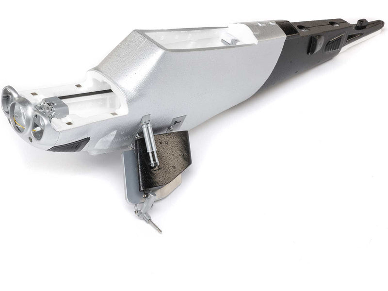 E-flite trup s podvozkem: Micro Scrappy 800