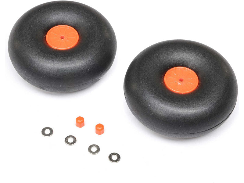 E-flite kola 58mm: Micro Scrappy 800