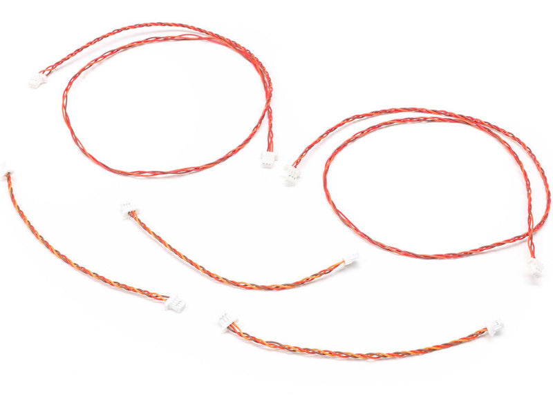 E-flite prodlužovací kabel serv: Micro Scrappy 800