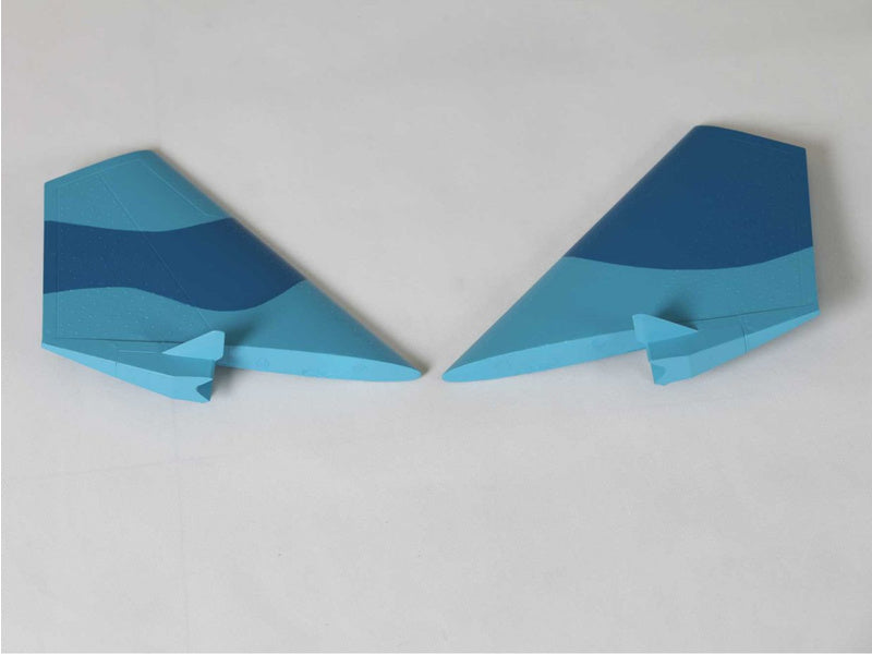 E-flite výškovka: Su-30 1.1m