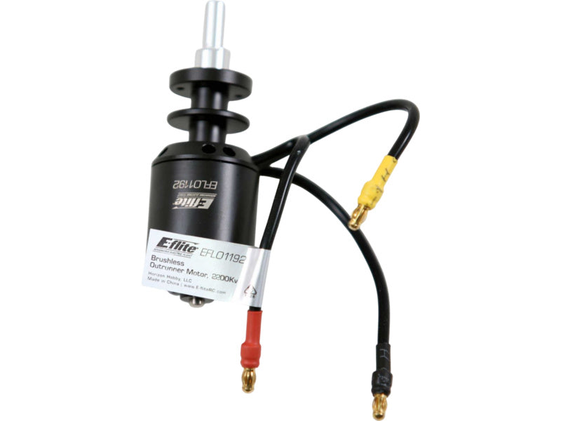 E-flite motor střídavý 64mm EDF 2840-2200kV