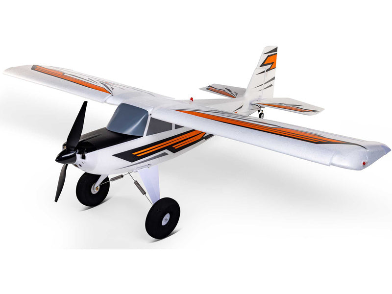 E-flite Night Timber X Evolution 1.2m AS3X+ SAFE Select BNF Basic