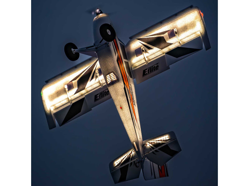 E-flite Night Timber X Evolution 1.2m AS3X+ SAFE Select BNF Basic
