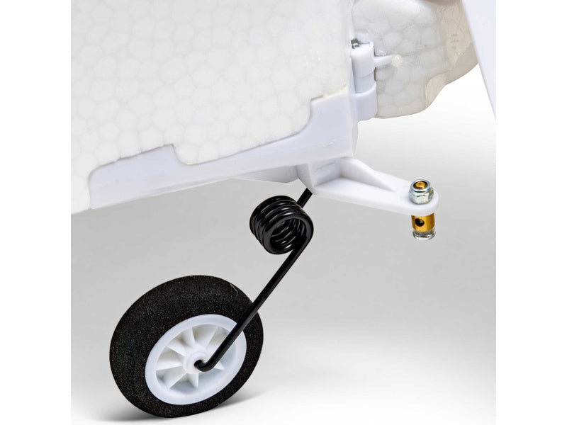 E-flite Night Timber X Evolution 1.2m AS3X+ SAFE Select BNF Basic