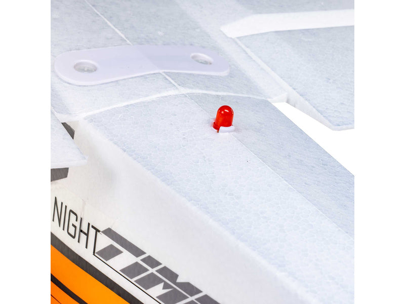 E-flite Night Timber X Evolution 1.2m AS3X+ SAFE Select BNF Basic