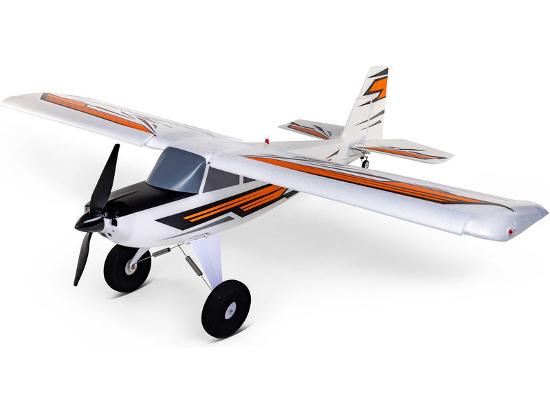 E-flite Night Timber X Evolution 1.2m AS3X+ SAFE Select BNF Basic