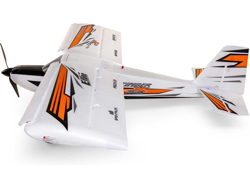E-flite Night Timber X Evolution 1.2m PNP