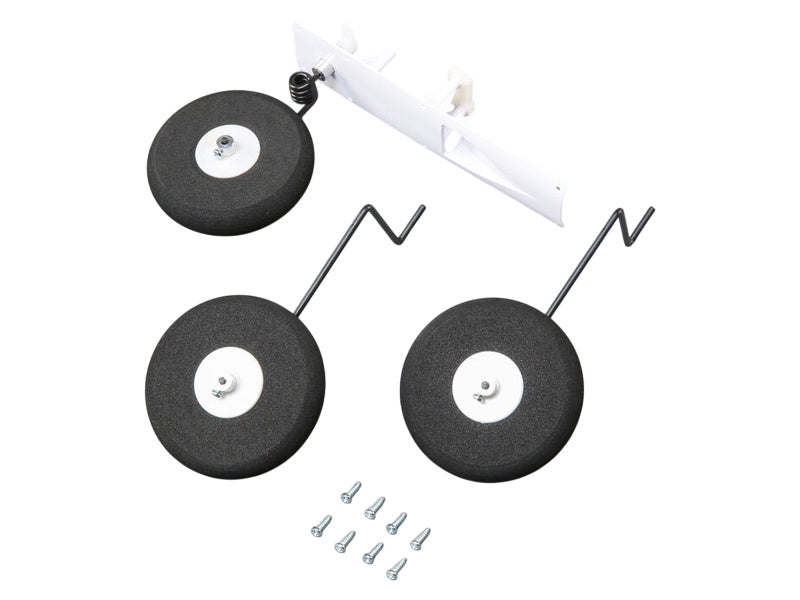 E-flite podvozek: Habu STS 1.0m